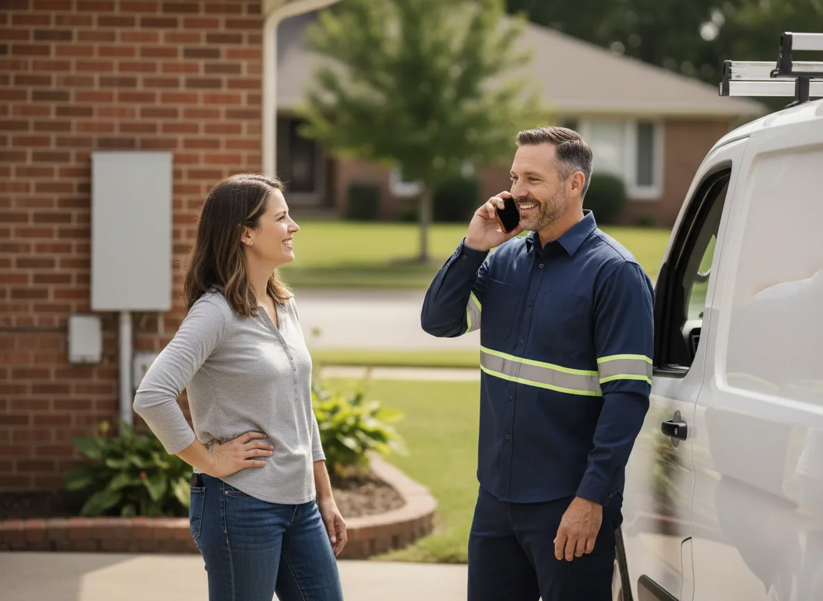 Electrical repair frequently asked questions in Sublime, TX